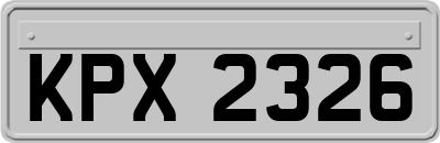KPX2326