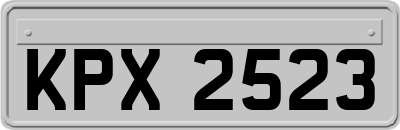 KPX2523