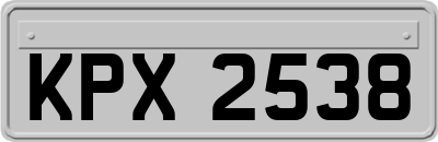 KPX2538