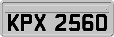 KPX2560