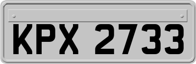 KPX2733