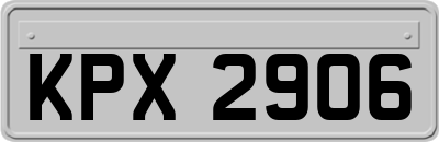 KPX2906