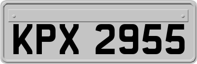 KPX2955