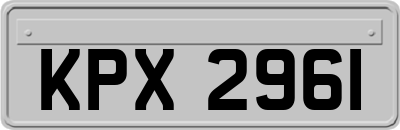 KPX2961