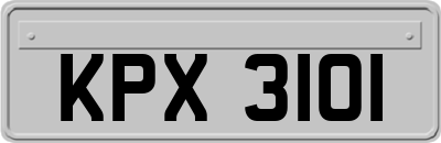 KPX3101