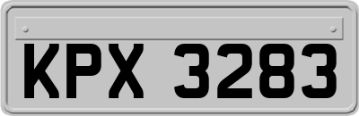 KPX3283