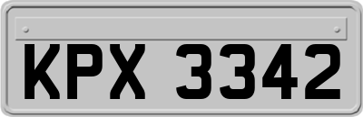 KPX3342