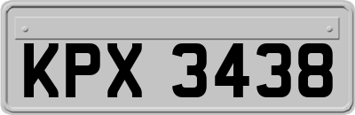KPX3438