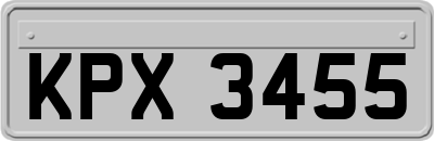 KPX3455