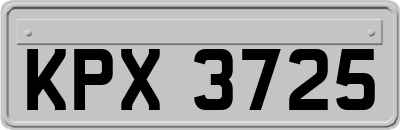 KPX3725
