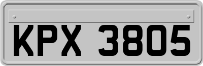 KPX3805