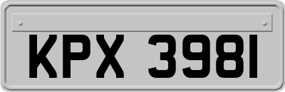 KPX3981