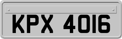 KPX4016