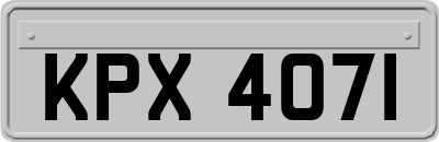 KPX4071