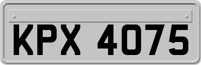 KPX4075