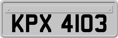KPX4103