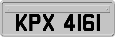 KPX4161
