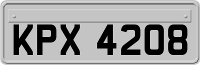 KPX4208