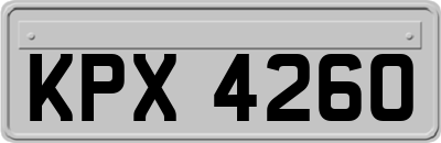 KPX4260