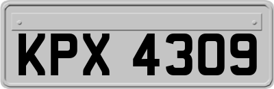 KPX4309