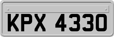 KPX4330