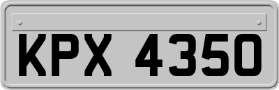 KPX4350