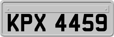 KPX4459