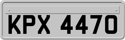 KPX4470