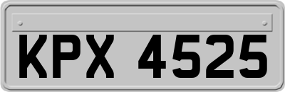 KPX4525