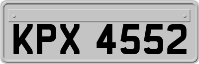 KPX4552