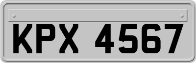 KPX4567
