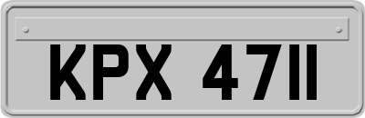 KPX4711