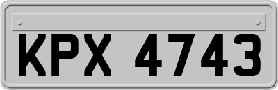KPX4743