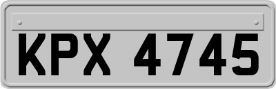 KPX4745
