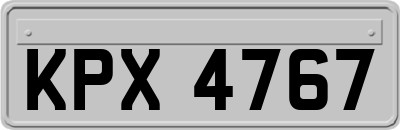KPX4767