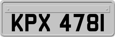 KPX4781