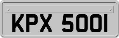 KPX5001