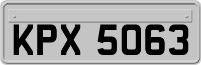 KPX5063