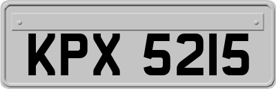 KPX5215