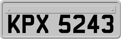 KPX5243