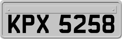 KPX5258