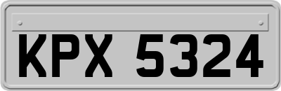 KPX5324