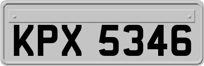 KPX5346