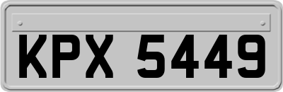 KPX5449