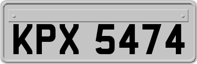 KPX5474