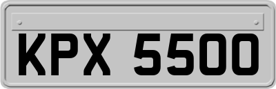 KPX5500