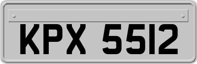 KPX5512