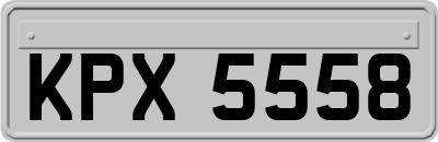 KPX5558