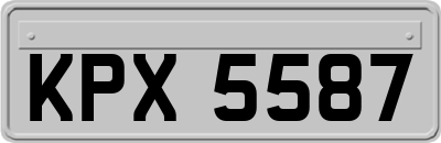 KPX5587