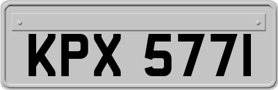 KPX5771